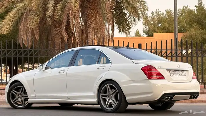 مرسيدس بنوراما S500 2006 ( مرهم 63 2013 ) 6