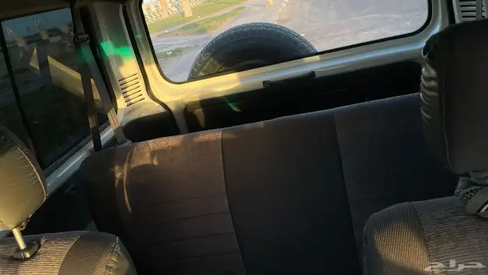 باجيرو مستبيشي موديل 2000 2