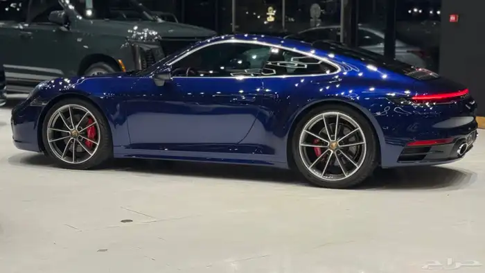 مباعة - Porsche Carerra S 911 2020 1