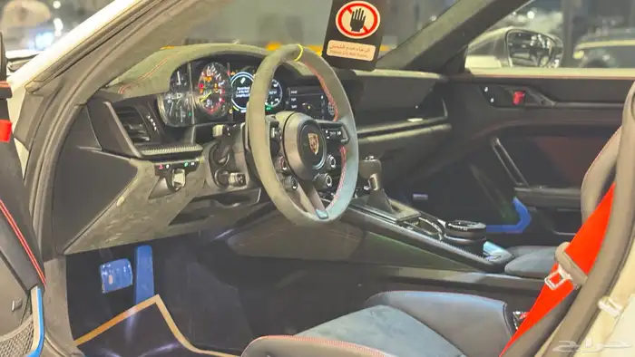 Porsche GT3 RS 2025 5