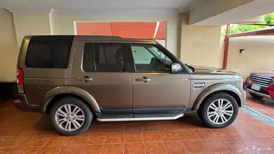 Land Rover LR4 لاندروفر ديسكفري index