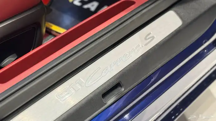 مباعة - Porsche Carerra S 911 2020 7