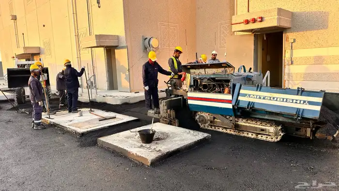 اسفلت رش مادة Mc-1 ام سي ون - Rc-2 (قار ) 3