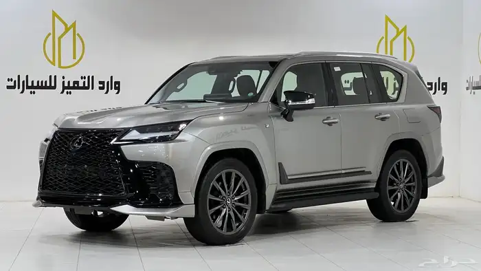 لكزس LX600.2023.F SPORT 1