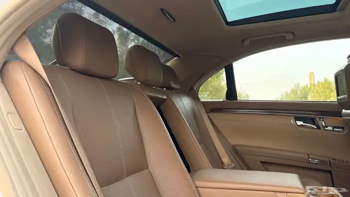 مرسيدس بنوراما S500 2006 ( مرهم 63 2013 ) 50