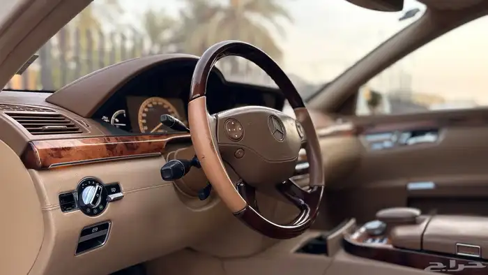 مرسيدس بنوراما S500 2006 ( مرهم 63 2013 ) 26