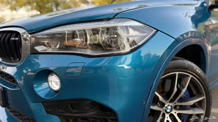 بي ام دبليو X6 2016 Mpower ( ممشى قليل ) 3