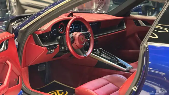 مباعة - Porsche Carerra S 911 2020 2