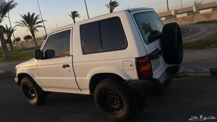 باجيرو مستبيشي موديل 2000 3