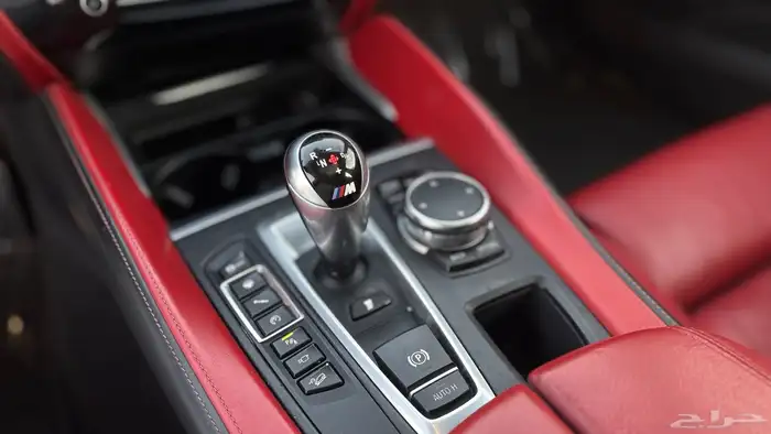بي ام دبليو X6 2016 Mpower ( ممشى قليل ) 29