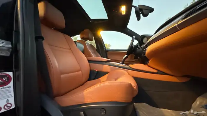 بي ام دبليو X6 2014 Mpower ( ممشى قليل ) 45