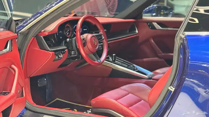 مباعة - Porsche Carerra S 911 2020 3