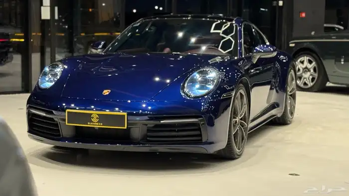 مباعة - Porsche Carerra S 911 2020 0