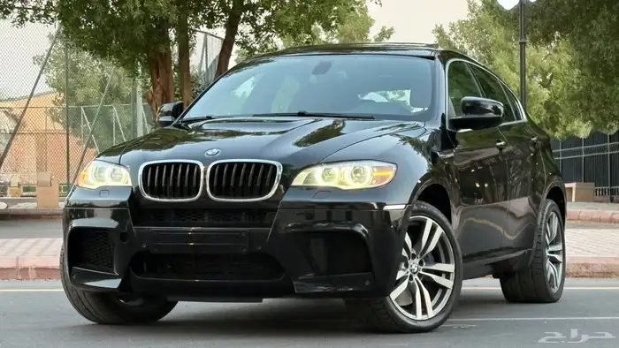 بي ام دبليو X6 2014 Mpower ( ممشى قليل ) 0