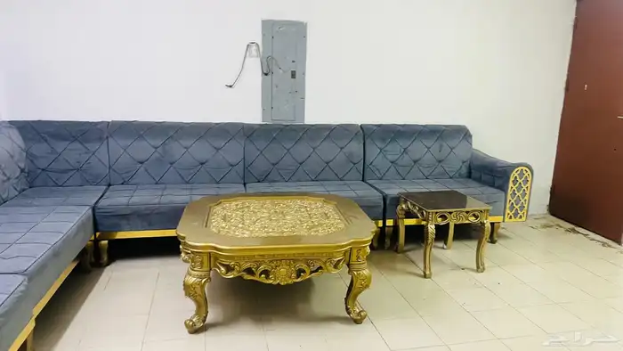 اثاث ثلاجة وفرن ودواليب مطبخ 9