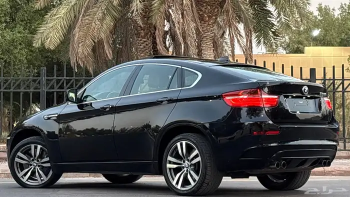 بي ام دبليو X6 2014 Mpower ( ممشى قليل ) 5