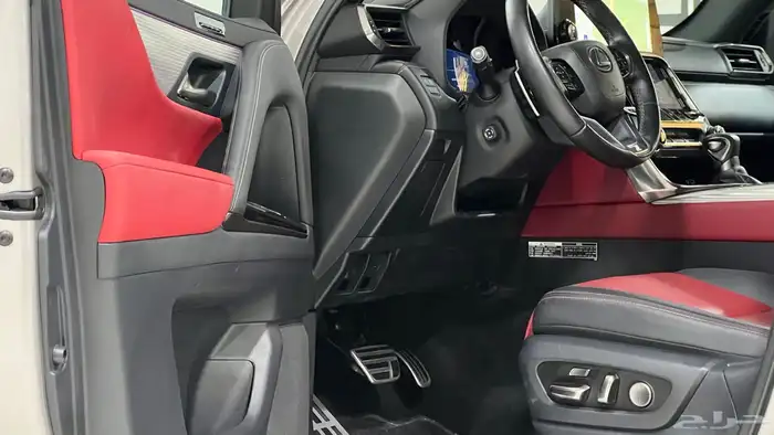 لكزس LX600.2023.F SPORT 6