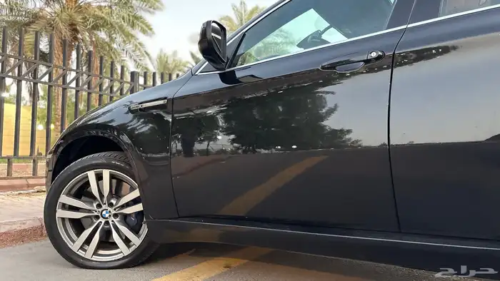 بي ام دبليو X6 2014 Mpower ( ممشى قليل ) 17