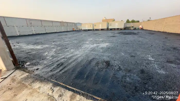 اسفلت رش مادة Mc-1 ام سي ون - Rc-2 (قار ) 16