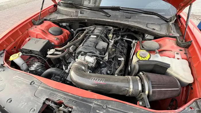 دودج تشارجر آرتي لاست كول - Dodge Charger R T Lastcall 2023 16