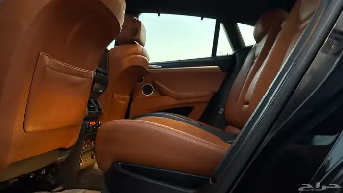 بي ام دبليو X6 2014 Mpower ( ممشى قليل ) 30