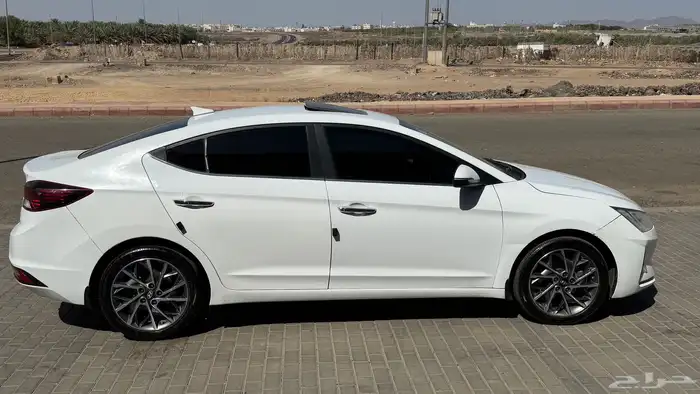 هونداي الانترا فل كامل 2020 3