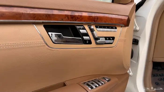 مرسيدس بنوراما S500 2006 ( مرهم 63 2013 ) 21