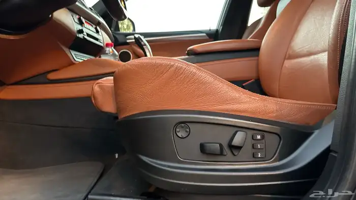 بي ام دبليو X6 2014 Mpower ( ممشى قليل ) 20