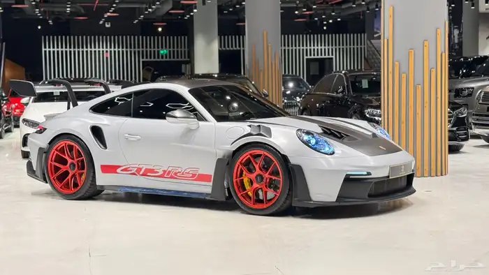 Porsche GT3 RS 2025 0