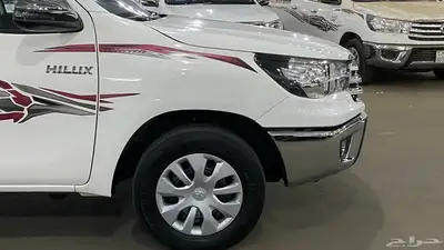 هايلكس 2024 GLXتماتيك خليجي index