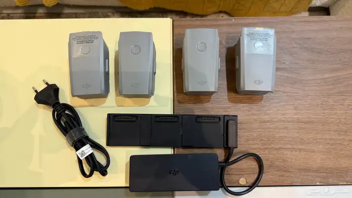 DJI أغراض درون Air 2s 3