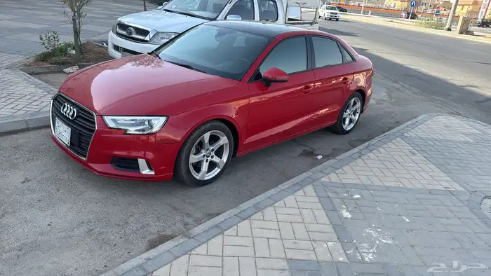 اودي A3 ماشي 100 2