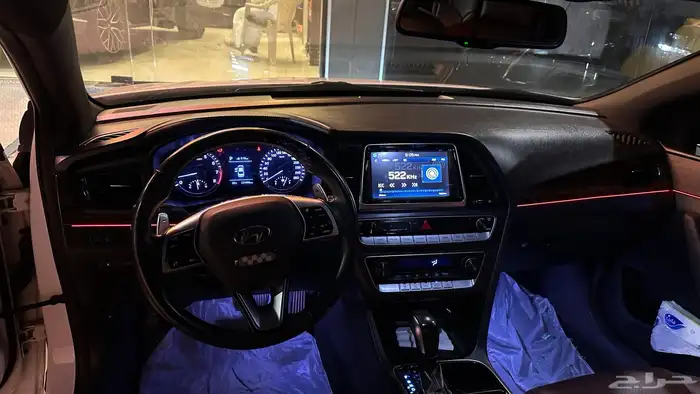 لدات محيطيه سوناتا 2019 0