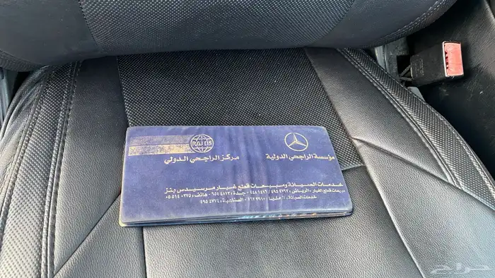 مرسيدس شبح موديل 1998 نظيف 30