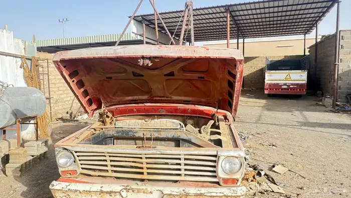 فورد f350مديل 1967 0
