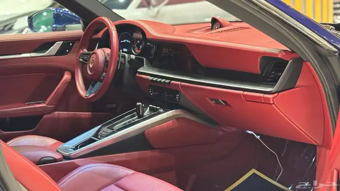 مباعة - Porsche Carerra S 911 2020 6