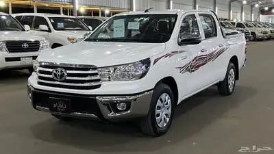 هايلكس 2024 GLXتماتيك خليجي index