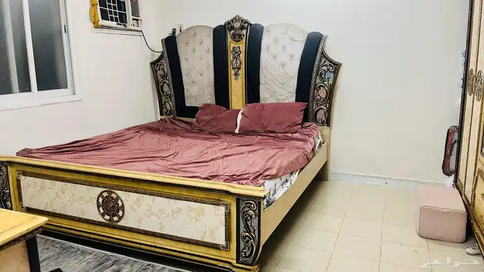 اثاث ثلاجة وفرن ودواليب مطبخ 13