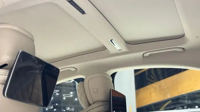 Mercedes Benz S450 مستخدم جفالي 2025 8
