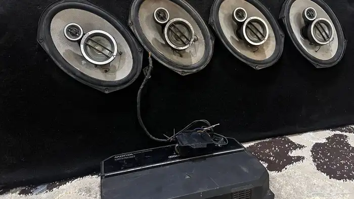 سماعات سستم 1