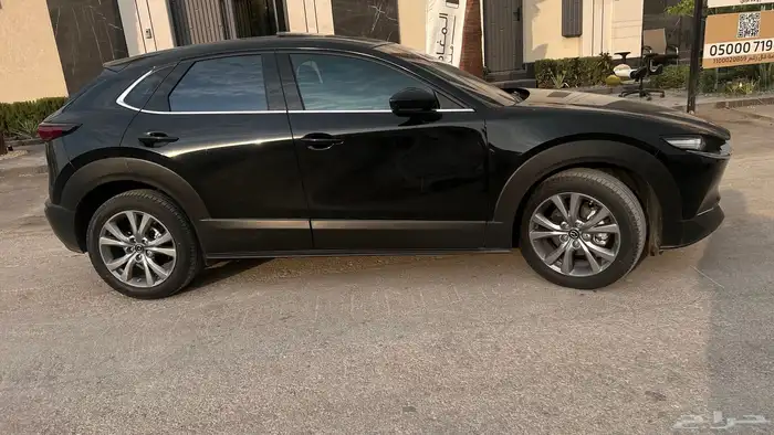 مازدا CX30 الموتر اخو الجديد وكاله موديل 2023 1