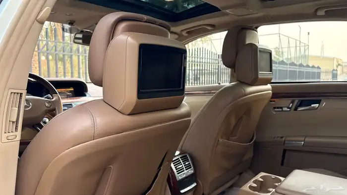 مرسيدس بنوراما S500 2006 ( مرهم 63 2013 ) 35