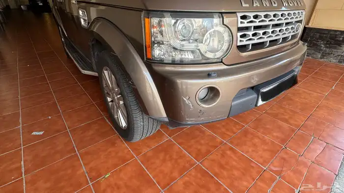 Land Rover LR4 لاندروفر ديسكفري 5
