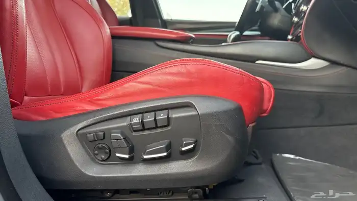 بي ام دبليو X6 2016 Mpower ( ممشى قليل ) 42