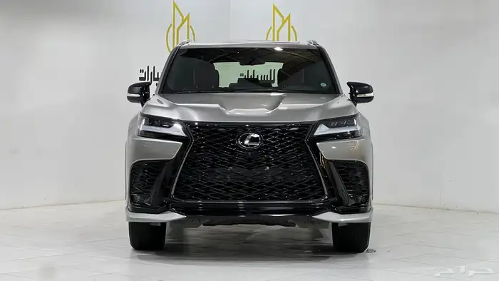 لكزس LX600.2023.F SPORT 2