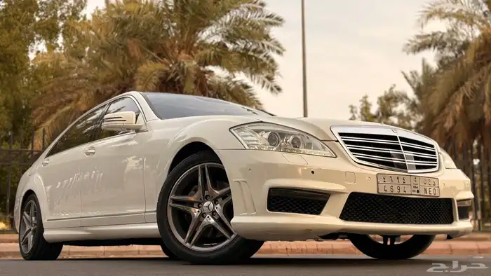 مرسيدس بنوراما S500 2006 ( مرهم 63 2013 ) 13