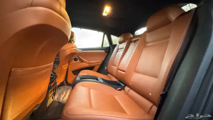 بي ام دبليو X6 2014 Mpower ( ممشى قليل ) 32