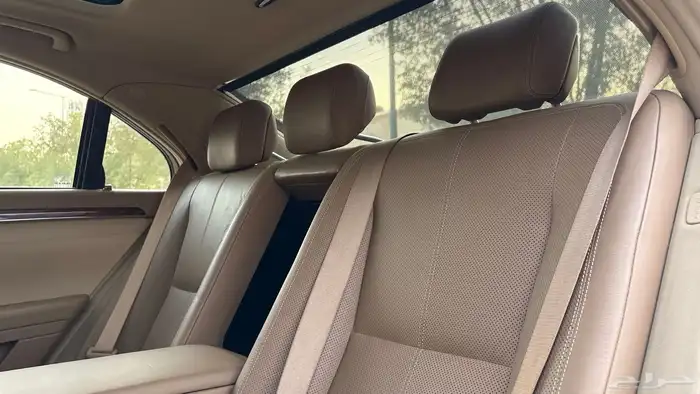 مرسيدس بنوراما S500 2006 ( مرهم 63 2013 ) 33