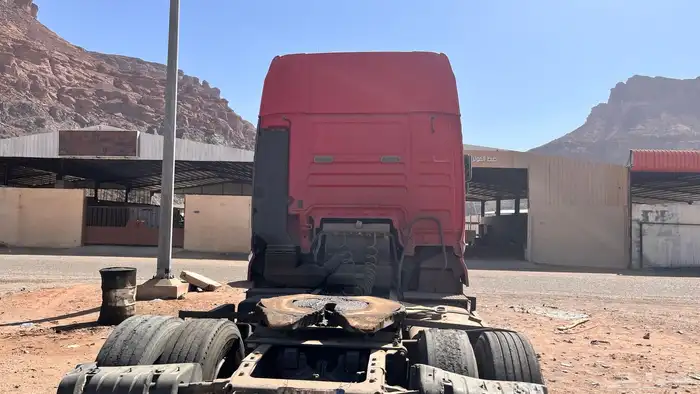 للبيع تريله مان TGA 410 3
