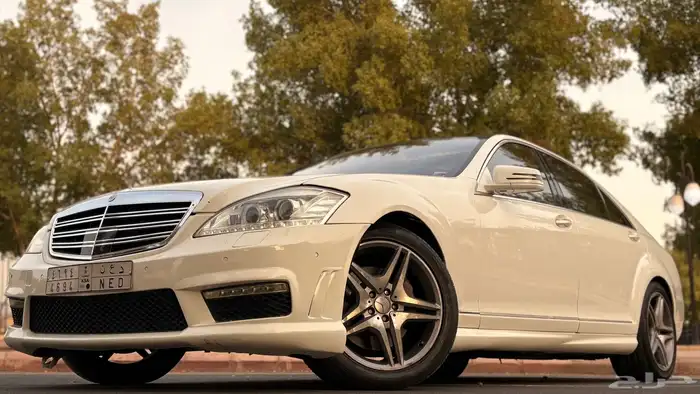مرسيدس بنوراما S500 2006 ( مرهم 63 2013 ) 3